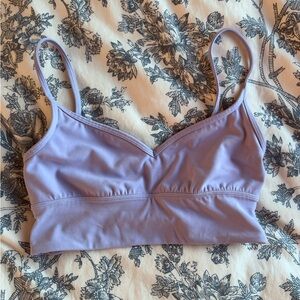 Lululemon align sweetheart bra a/b cup size 8